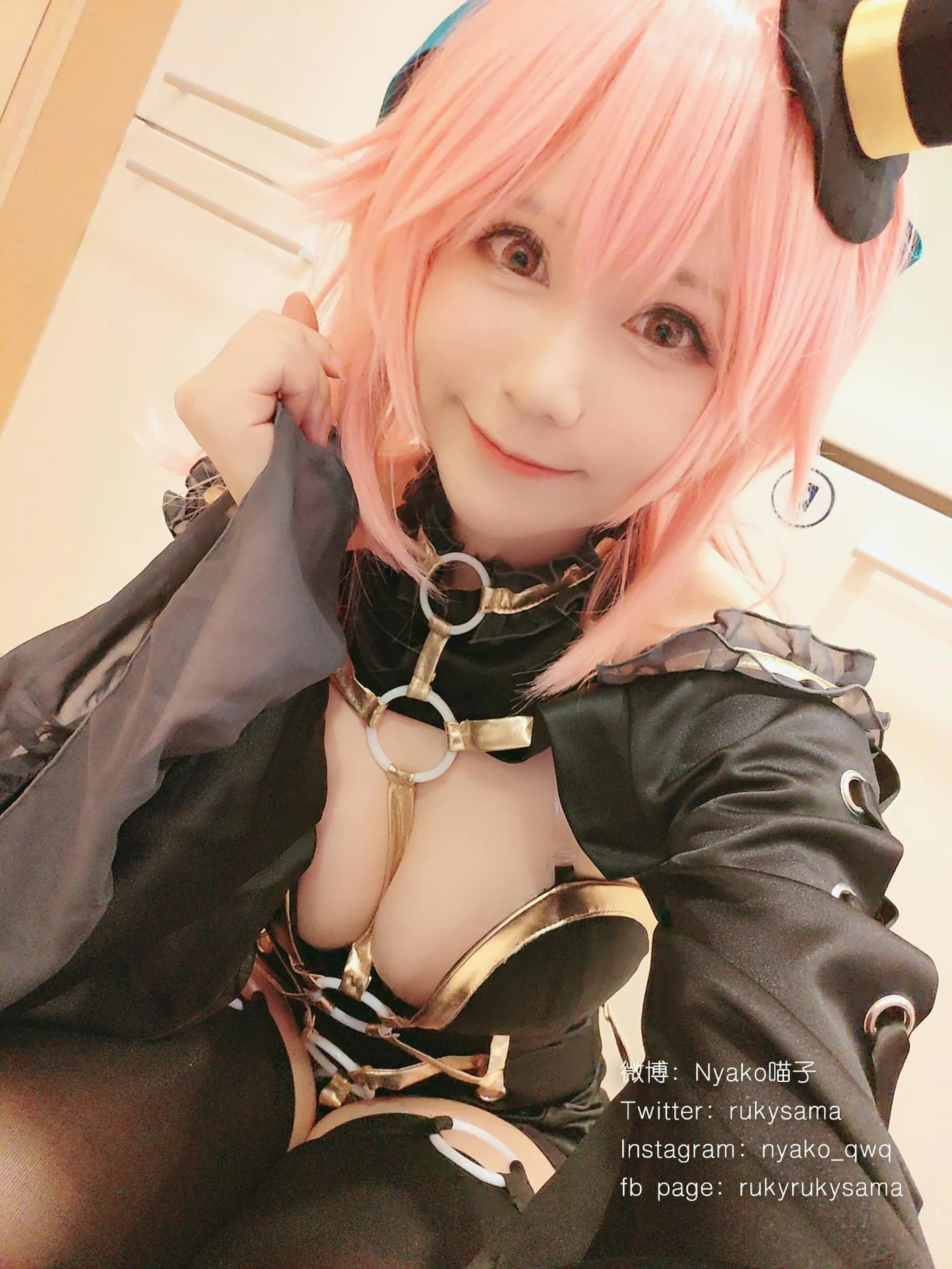 Nyako喵子 – NO.04 自撮② [86P]插图1